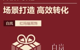 新年新「饰」力，解锁小红书CNY配饰生意机会点