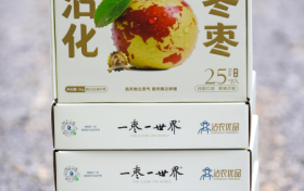 品牌社会责任 —“一枣一世界” 的绿色担当与助农情怀