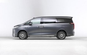 25万左右豪华新能源MPV：家用高价值之选