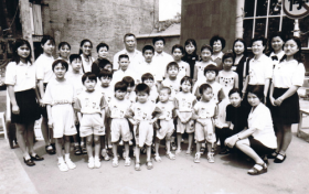 康园康复创始人张洛梅：二十八载特教坚守，为特殊儿童搭建康复成长之路