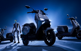 倒计时！小牛电动全明星电摩即将发布，颠覆外观无人能及